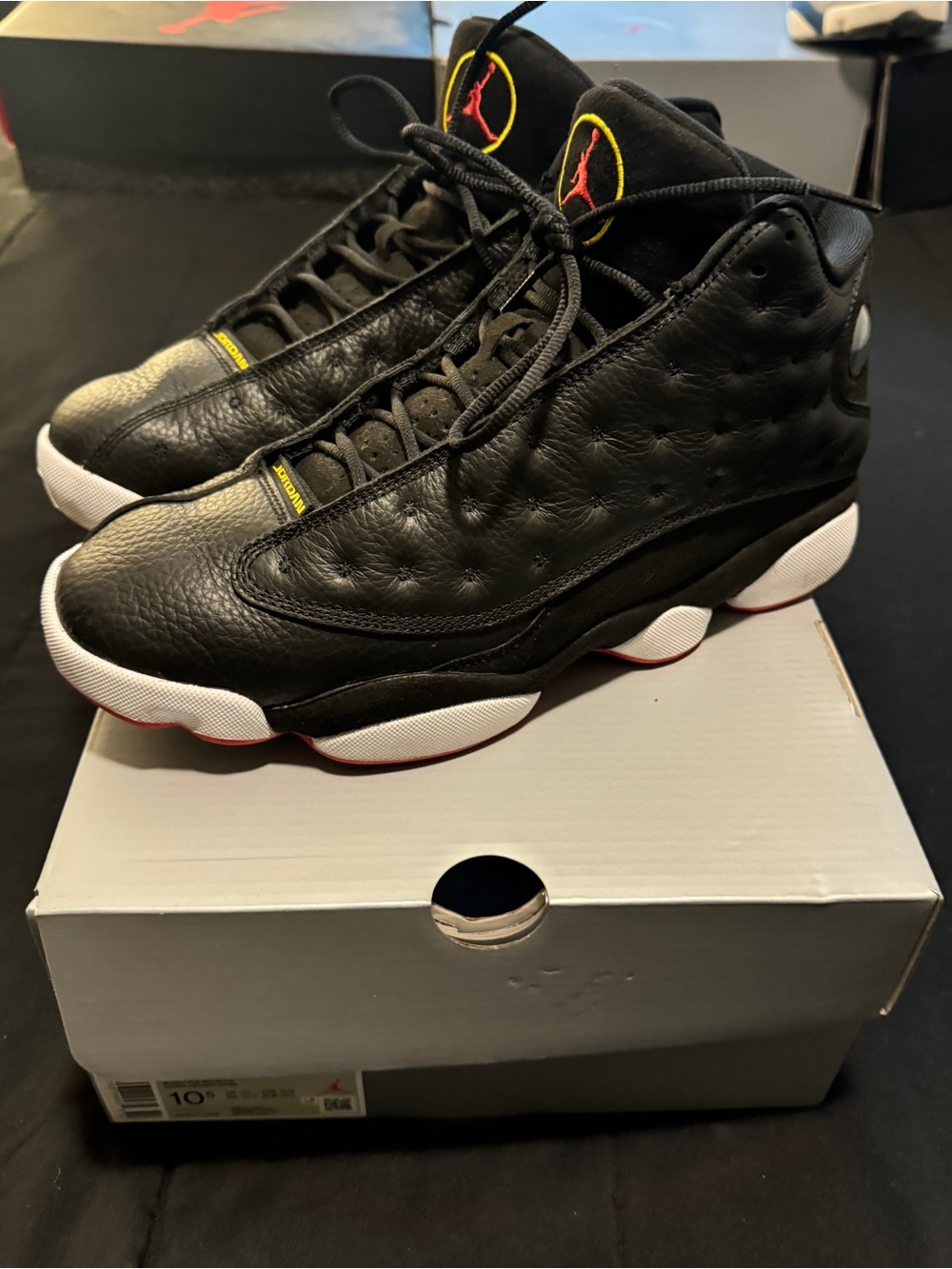 Air Jordan 13 Playoffs 2023 Men’s Size 10.5
